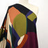 Atelier Jupe - 100% Viscose - Large Abstract Print